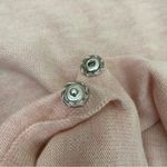 Calia effortless ballet wrap sweater pink darling heather clean girl Size XL Photo 9