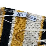 ZARA  Multi striped halter crop top ✨as seen on Tika Sumpter✨ Photo 3