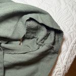 Altar'd State Jane Olive Green Shortalls Photo 7