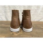 Nobull  Leather Trainers High Top Women’s 5.5 Photo 2