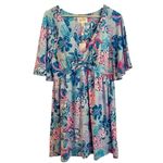 Lilly Pulitzer NWT minka skirted romper size M Photo 2