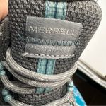 Merrell  Women's Speed Strike 2 Hiking Shoes - Size 7 Grey/Teal J038292 Photo 6