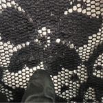 Ivanka Trump  3/4 sleeve floral lace overlay peplum top size xs some pilling Photo 6