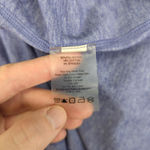 Title Nine Vibe Tank Top Women's Medium Purple Workout Wide Sleeveless 420991 Photo 5