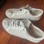 DV by Dolce Vit Dolce Vita White Pearl Sneakers Photo 0