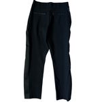 Spanx Perfect Ponte Straight Pants With Satin SideTape Black Size Small Photo 4