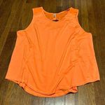 MTA Sport  Womens Cut Out Tank, Bright, Sz XL Photo 0
