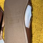 Sonoma NWOT  Size 8 Brown Sandals Photo 7