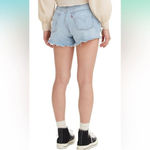 Levi's  Women's 501 Original Shorts sz 29 NWT Photo 2
