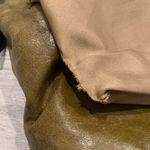 Nino Bossi Waxed Leather Shoulder Bag Photo 10