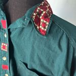 Haiks Teal Long Photo 6