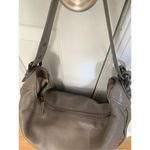 Michael Kors gray soft leather handbag Photo 9