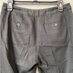J.Jill Womens Size 6P Genuine Fit Below Waist Linen Cropped Trouser Dress Pants Photo 11