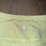 Free People Movement Yellow Athleisure Joggers Photo 2
