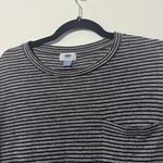 Old Navy  Women's Black and Grey Jumper size medium Photo 2