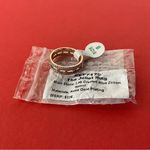 Bomb Party RBP7178 “The Juliet Ring” LC Spinel on Rose Gold Size 8 Ring NWT Photo 4