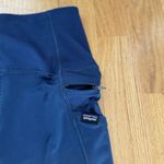 Patagonia Women's Lightweight Pack Out Crops 19" Stone Blue XS Ribbed Gorpcore Photo 11