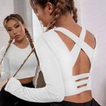 SheIn Workout Top Photo 0