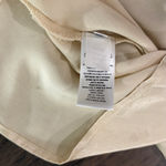 Nation Ltd New with Tags  Anne Feminine Turtleneck in White Chocolate Sz M Photo 12