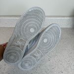 Nike  Women's Blue Leather Court Vision Low Size 8 dh3158-004 Photo 10