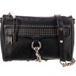 Rebecca Minkoff Black Crossbody Purse Photo 0
