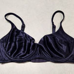 Intimissimi BRA Size 36C Black Floral Push Up Black Photo 0