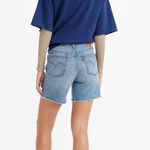 Levi's 501 Mid Thigh Shorts Photo 1