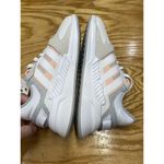 Adidas  Run 90s Sneakers Womens 6.5 White Mesh Lace Up Athletic Shoes EF0587 S31 Photo 5