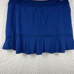 Nike  Dark Blue Dri Fit‎ Tennis Skort Photo 5