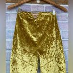YITTY  velvet leggings size small Photo 3