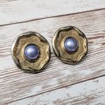 Vintage Clip On Earrings Photo 1