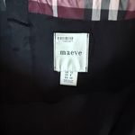 Anthropologie NEW Maeve Drop-Waist Taffeta Maxi Skirt Photo 6