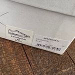 Sandro Paris Anouk Flame Solde Canvas Sneakers Royal Blue Lace Up US Size 8 Photo 3