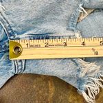 Gap  Denim Distressed Cut Off Jean Stride Shorts 6 Photo 3