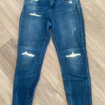 BLANK NYC  Mid Rise Skinny Jean Size 28‎ Photo 0
