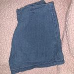 Cute denim shorts Blue Photo 2