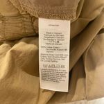 Madewell Pull-On Wide-Leg Pants in Signature Poplin in Seed Khaki Small Photo 6