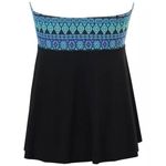 MiracleSuit New. bandeau tankini top. Size 14. Retails $129 Photo 3