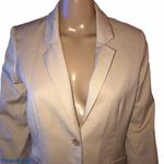Divided H&M beige blazer Photo 1