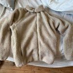 John Galt Sherpa Teddy Jacket Photo 0