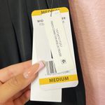 French Connection Women's Wide Leg Trouser Black. Size M Photo 5