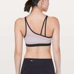 Lululemon Forget The Rest Bra Smoky Blush / Black Size 4 Photo 3