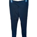 Stella & Dot  You Are Loved faux leather leggings size small Photo 1