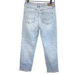 American Eagle  Women’s Size 8 Mom Straight Leg Jeans Photo 7