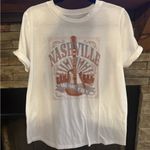 Nashville graphic tee White Size M Photo 0