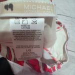 Michael Kors  Zebra Print Bikini Bottoms Photo 5