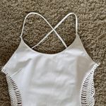Zimmermann Cutout Style Sides One Piece Swimsuit Photo 1