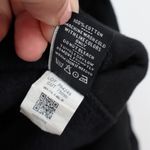 American Giant Womens Black Cotton Full Zip Hoodie Sweatshirt Size S Photo 5