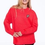 PINK - Victoria's Secret NEW PINK BOYFRIEND SWEATER Photo 0