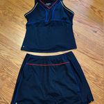 Vintage Tail tech tennis set Black Photo 0